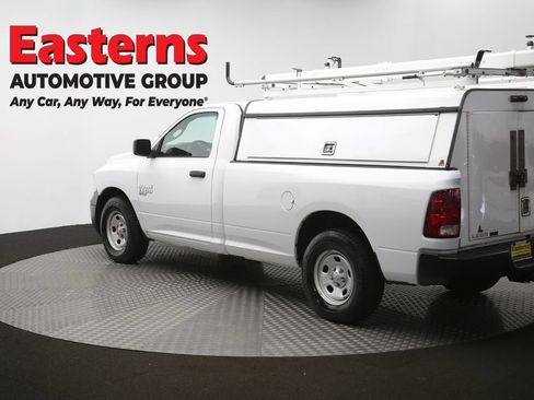 Used 2023 RAM 1500 Tradesman RWD image 60
