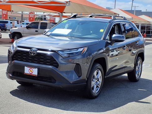Certified 2025 Toyota RAV4 XLE FWD image 3