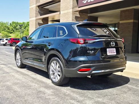 Used 2023 MAZDA CX-9 Grand Touring AWD/4WD image 8