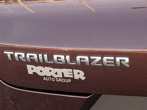 Certified 2022 Chevrolet TrailBlazer LT w/ Driver Confidence Package image 29