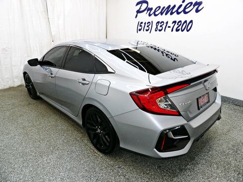 Used 2020 Honda Civic Si image 4