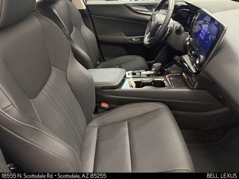 Used 2024 Lexus NX 350h AWD w/ Vision Package image 11
