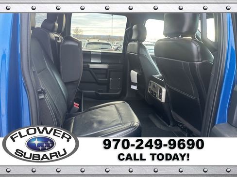 Used 2017 Ford F150 Lariat image 13