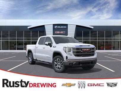 New 2026 GMC Sierra 1500 SLT w/ SLT Premium Plus Package