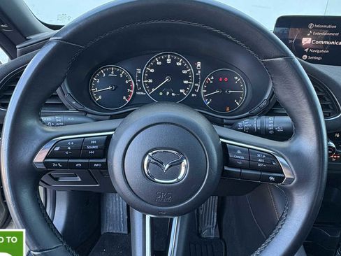Used 2024 MAZDA MAZDA3 s image 15