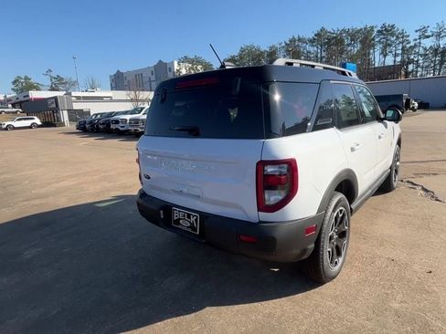 New 2025 Ford Bronco Sport Outer Banks w/ Outer Banks Tech Package+ image 6