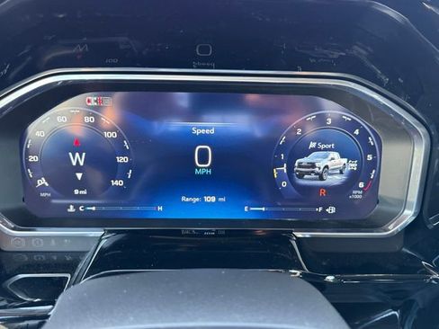 New 2026 Chevrolet Silverado 1500 LT Trail Boss w/ LT Trail Boss Premium Package image 21