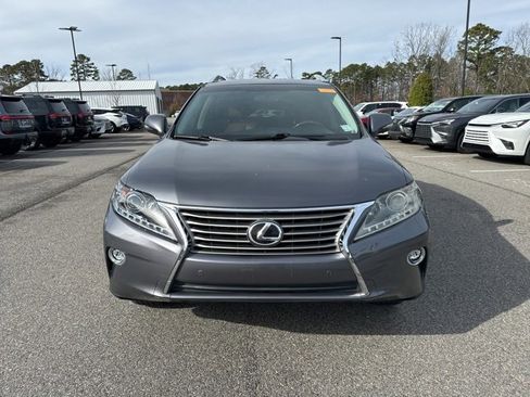 Used 2015 Lexus RX 350 FWD image 3