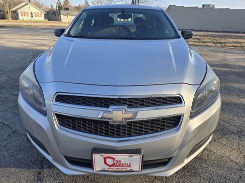 Used 2013 Chevrolet Malibu LS FWD image 2