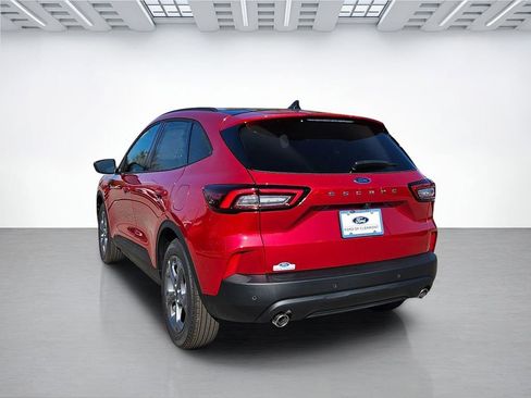 New 2026 Ford Escape ST-Line w/ Tech Pack #1 FWD image 7