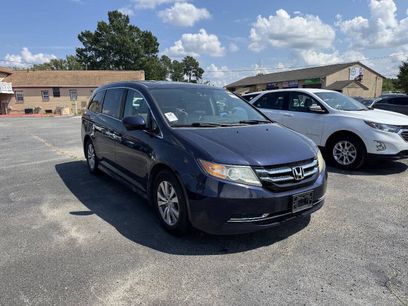 Used 2014 Honda Odyssey EX-L