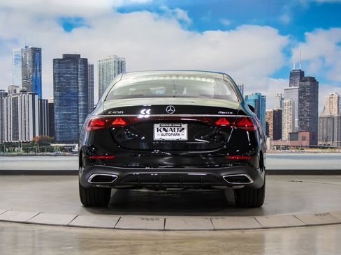 Used 2026 Mercedes-Benz E 450 4MATIC Sedan image 11