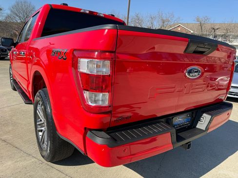 Used 2022 Ford F150 XL w/ STX Appearance Package image 3