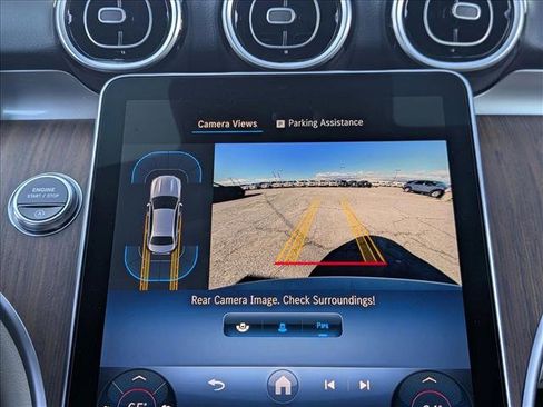 Used 2024 Mercedes-Benz C 300 4MATIC Sedan image 14