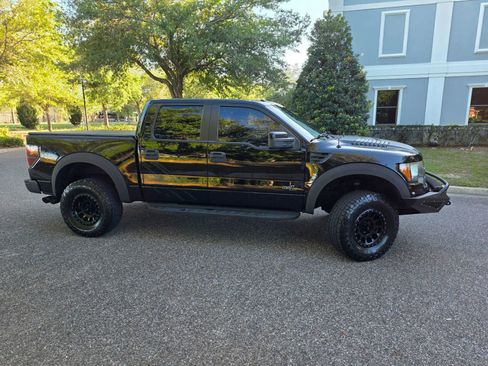 Used 2011 Ford F150 Raptor w/ Raptor Luxury Pkg image 10
