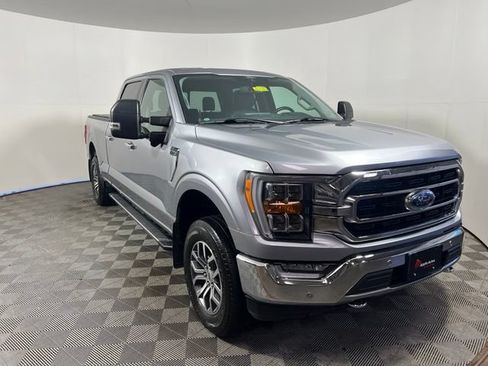 Used 2021 Ford F150 XLT w/ Equipment Group 302A High AWD/4WD image 1