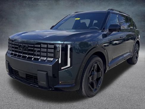 New 2027 Kia Telluride X-Line SX Prestige AWD/4WD image 1