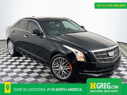 Used 2017 Cadillac ATS Luxury