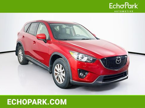 Used 2015 MAZDA CX-5 Touring FWD image 1