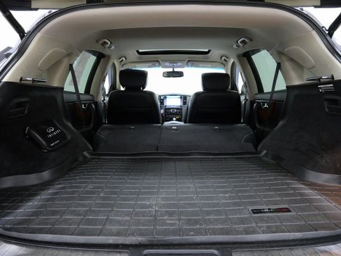 Used 2015 INFINITI QX70 AWD w/ Premium Package image 27