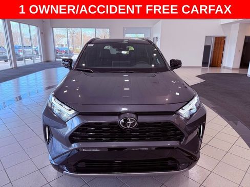 Used 2025 Toyota RAV4 XSE w/ Advanced Technology Package image 2