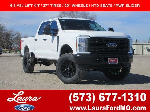 New 2026 Ford F250 XL w/ XL Off-Road Package image 1