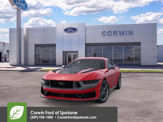 New 2026 Ford Mustang Dark Horse RWD image 4
