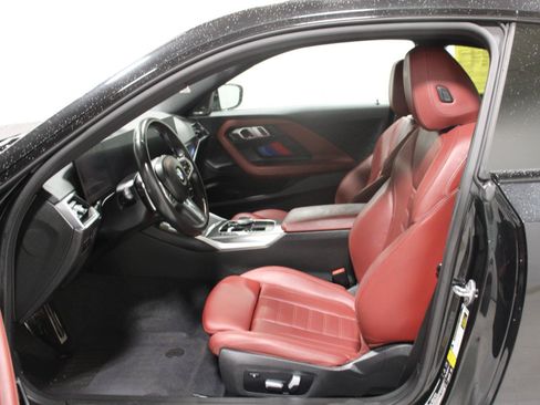 Certified 2023 BMW M240i xDrive Coupe w/ Premium Package AWD/4WD image 2