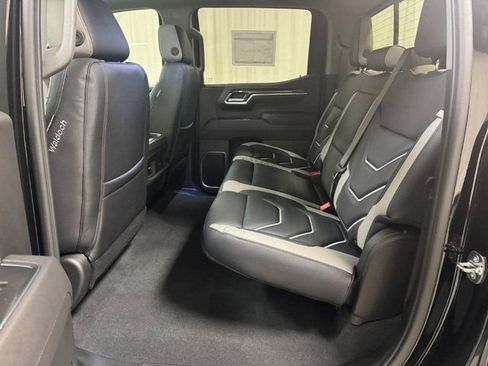 New 2026 Chevrolet Silverado 1500 RST w/ Dark Appearance Package AWD/4WD image 22