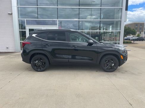 New 2026 Kia Seltos EX w/ EX Sunroof Package AWD/4WD image 4
