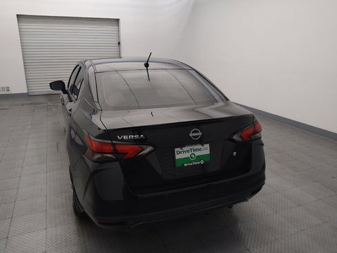 Used 2025 Nissan Versa S w/ Trunk Package image 6