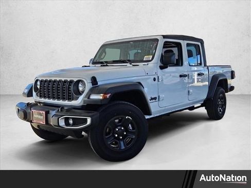 New 2026 Jeep Gladiator Sport image 1