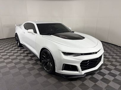 Used 2020 Chevrolet Camaro ZL1