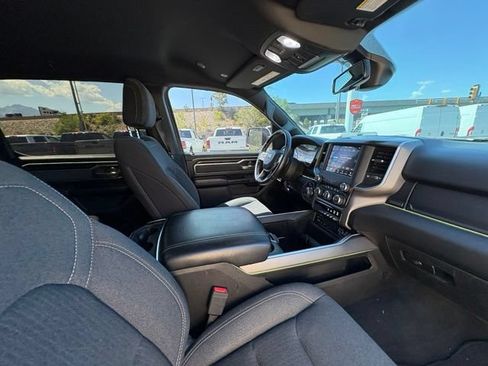 Used 2019 RAM 1500 Big Horn AWD/4WD image 23