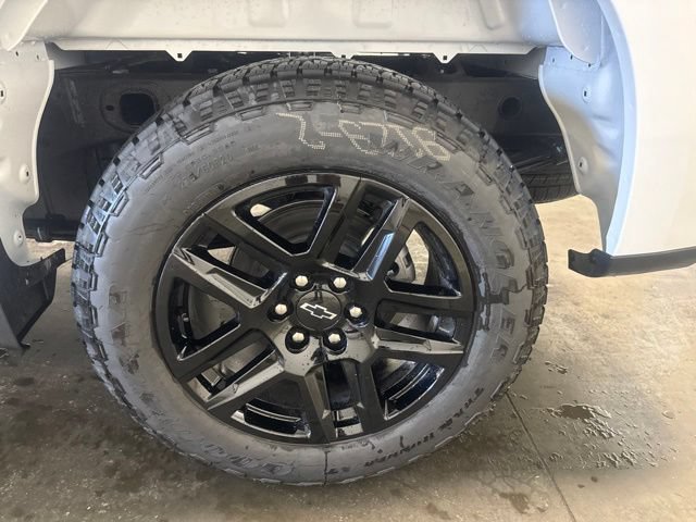 New 2026 Chevrolet Silverado 1500 RST w/ RST Select Package AWD/4WD image 7