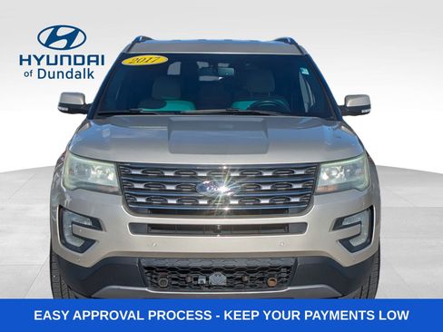 Used 2017 Ford Explorer Limited image 12