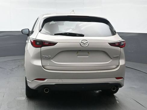 Used 2024 MAZDA CX-5 AWD 2.5 S w/ Premium Plus Pkg image 4