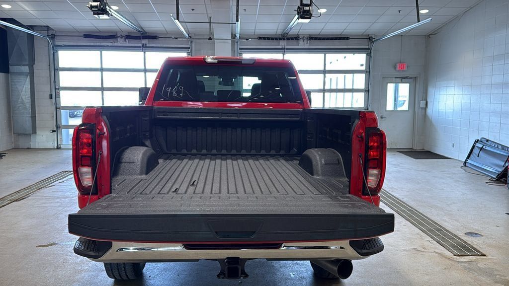 New 2026 GMC Sierra 2500 Pro w/ Convenience Package AWD/4WD image 15