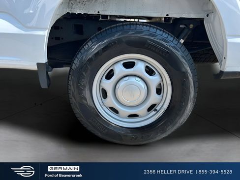 Used 2022 Ford F150 XL w/ Equipment Group 101A High AWD/4WD image 13