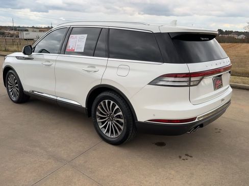 Used 2021 Lincoln Aviator Reserve w/ Equipment Group 201A image 7