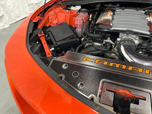 Used 2021 Chevrolet Camaro SS RWD image 55
