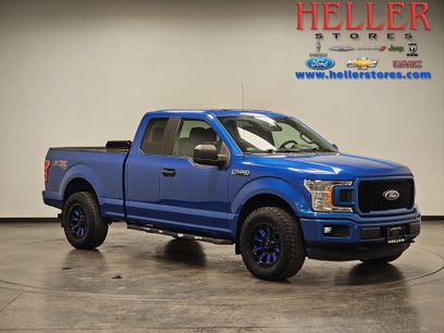 Used 2019 Ford F150 XL w/ Equipment Group 101A Mid