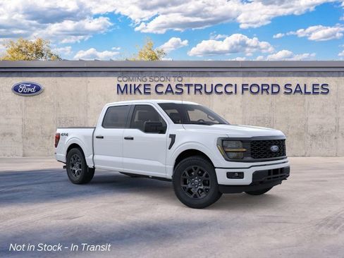 New 2026 Ford F150 STX w/ Equipment Group 200A AWD/4WD image 7
