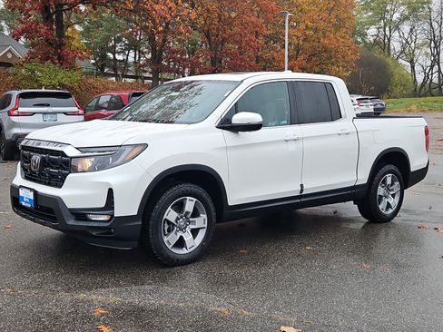 New 2026 Honda Ridgeline RTL image 3