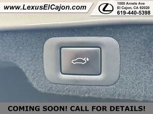 Used 2022 Lexus LS 500 w/ Cold Weather Package (CK) image 20