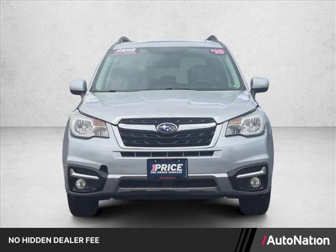Used 2018 Subaru Forester 2.5i Limited AWD/4WD image 1