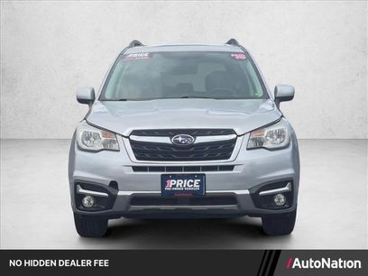 Used 2018 Subaru Forester 2.5i Limited