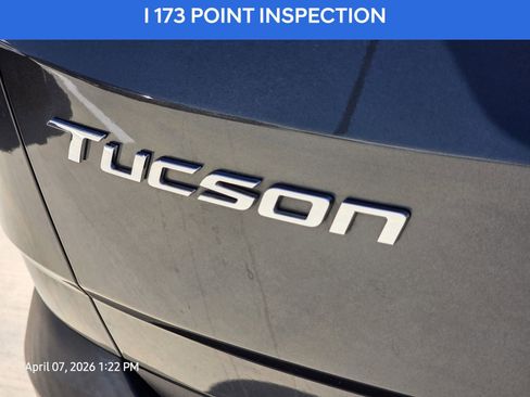 Certified 2023 Hyundai Tucson SEL w/ Convenience Package image 10