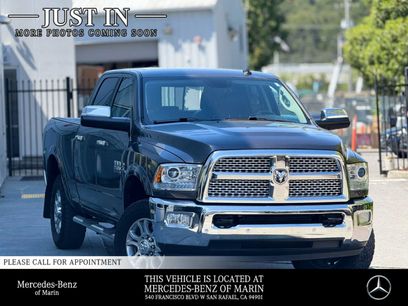 Used 2016 RAM 2500 Laramie