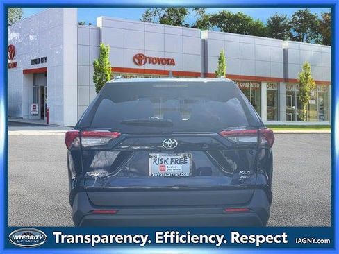 Certified 2025 Toyota RAV4 XLE w/ Convenience Package image 7